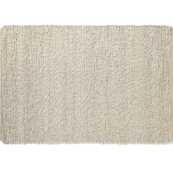 HAY Ullmattor-Peas Random Matta, 200x300 cm / Cream