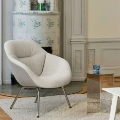 HAY Ullmattor-Peas Random Matta, 200x300 cm / Cream