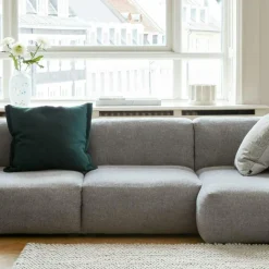 HAY Ullmattor-Peas Random Matta, 200x300 cm / Cream