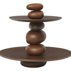 Ferm Living Uppläggningsfat-Pebble Efterrättsställ,