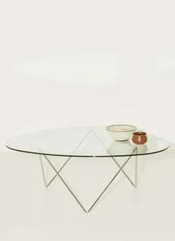 GUBI Soffbord-Pedrera Soffbord, Svart Halvmatt