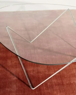 GUBI Soffbord-Pedrera Soffbord, Svart Halvmatt