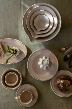 Potteryjo Bunkar & Skålar-Peep Skål 27 cm, Matt Svart