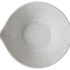 Potteryjo Bunkar & Skålar-Peep Skål 35 cm, Matt Svart