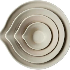 Potteryjo Bunkar & Skålar-Peep Skål 35 cm, Matt Svart