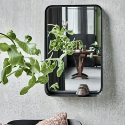 House Doctor Väggspeglar-Pejo Väggspegel Med Hylla 45x60 cm