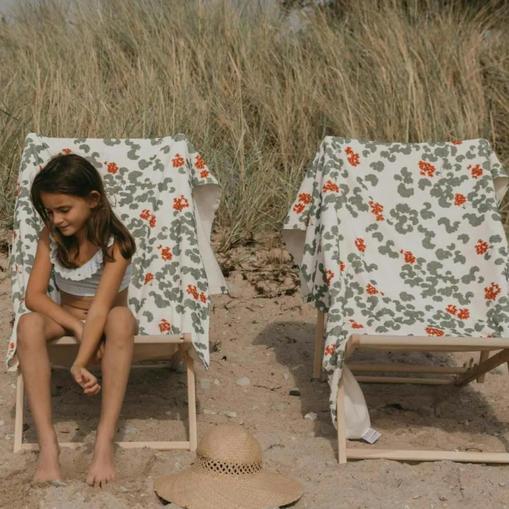 Garbo & Friends Handdukar & Badlakan-Badhandduk, 140x70 cm