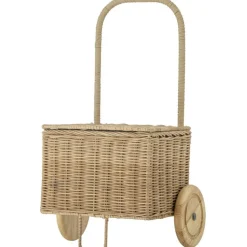 Bloomingville Korgar-Penne Förvaringsvagn