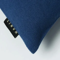 Pepper Kuddfodral 40x40 cm, Indigoblå