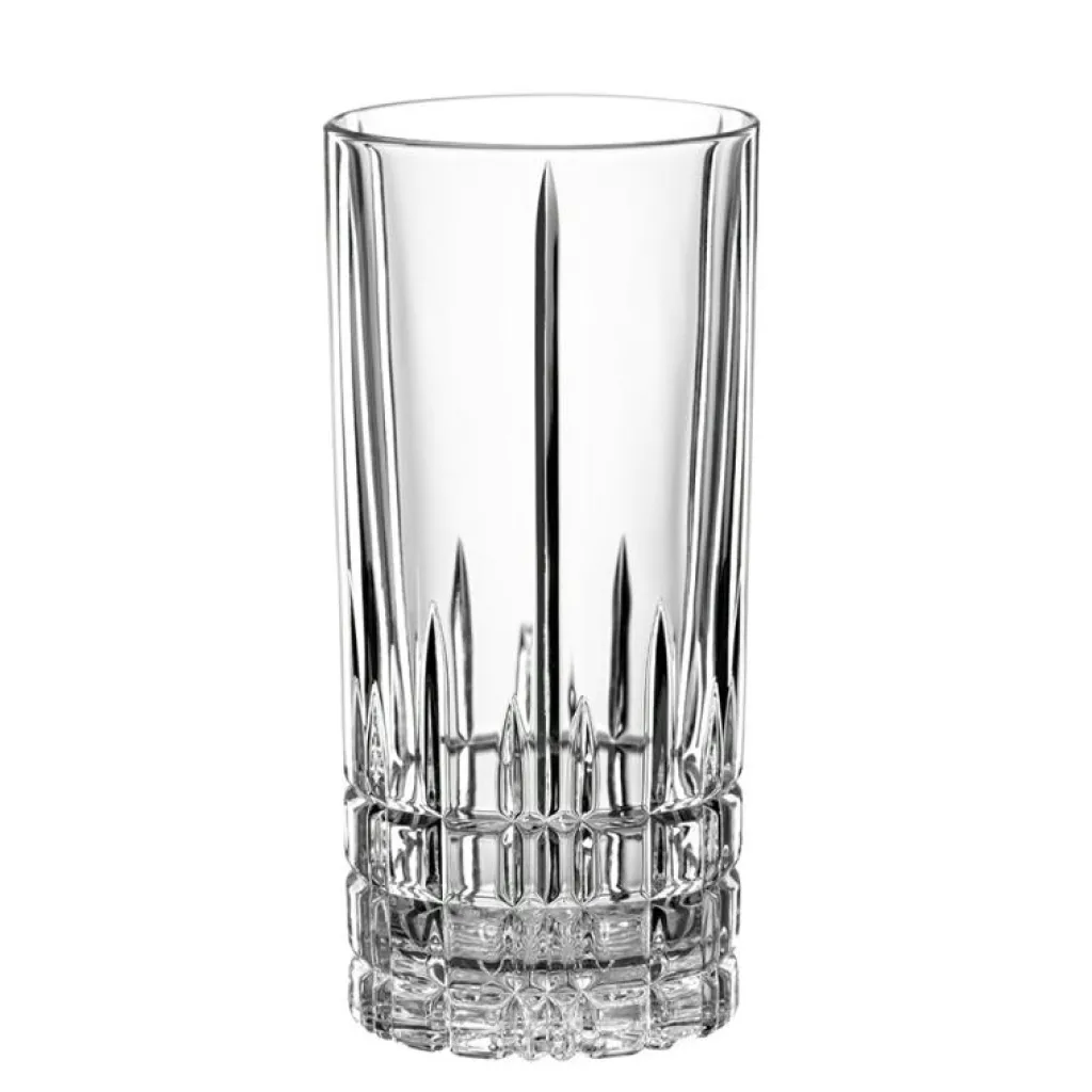 Spiegelau Highballglas & Longdrinkglas-Perfect Serve Longdrinkglas 35 cl, 4-Pack