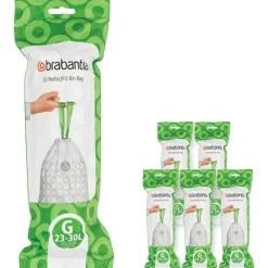 PerfectFit Avfallspåse G 23-30L, 120 pcs