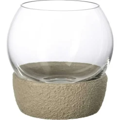 Perlemor Home Värmeljuslykta, 11 cm