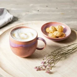 Perlemor Mugg 29 cl, Sand