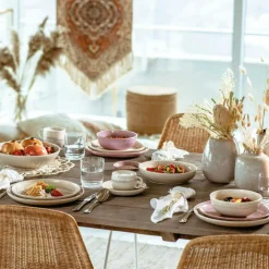 Perlemor Skål 59 cl, Sand