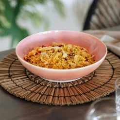 Perlemor Skål 1,3 L, Sand