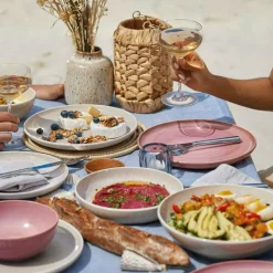 Perlemor Skål 1,3 L, Sand