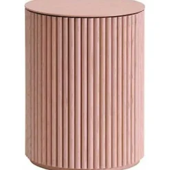 Petit Palais Sidobord 55 cm, Dusty Pink