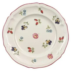 Villeroy & Boch Assietter-Petite Fleur Bröd- & Smörtallrik, 17cm