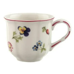 Villeroy & Boch Espressokoppar-Petite Fleur Espressokopp, 10 cl