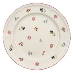 Villeroy & Boch Mattallrikar-Petite Fleur Tallrik Flat, 26cm