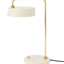 Petite Machine Bordslampa, Oyster White