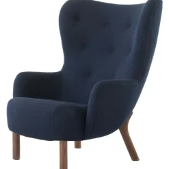 Petra VB3 Fåtölj, Karakorum 003 / Valnöt