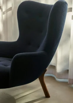 Petra VB3 Fåtölj, Karakorum 003 / Valnöt