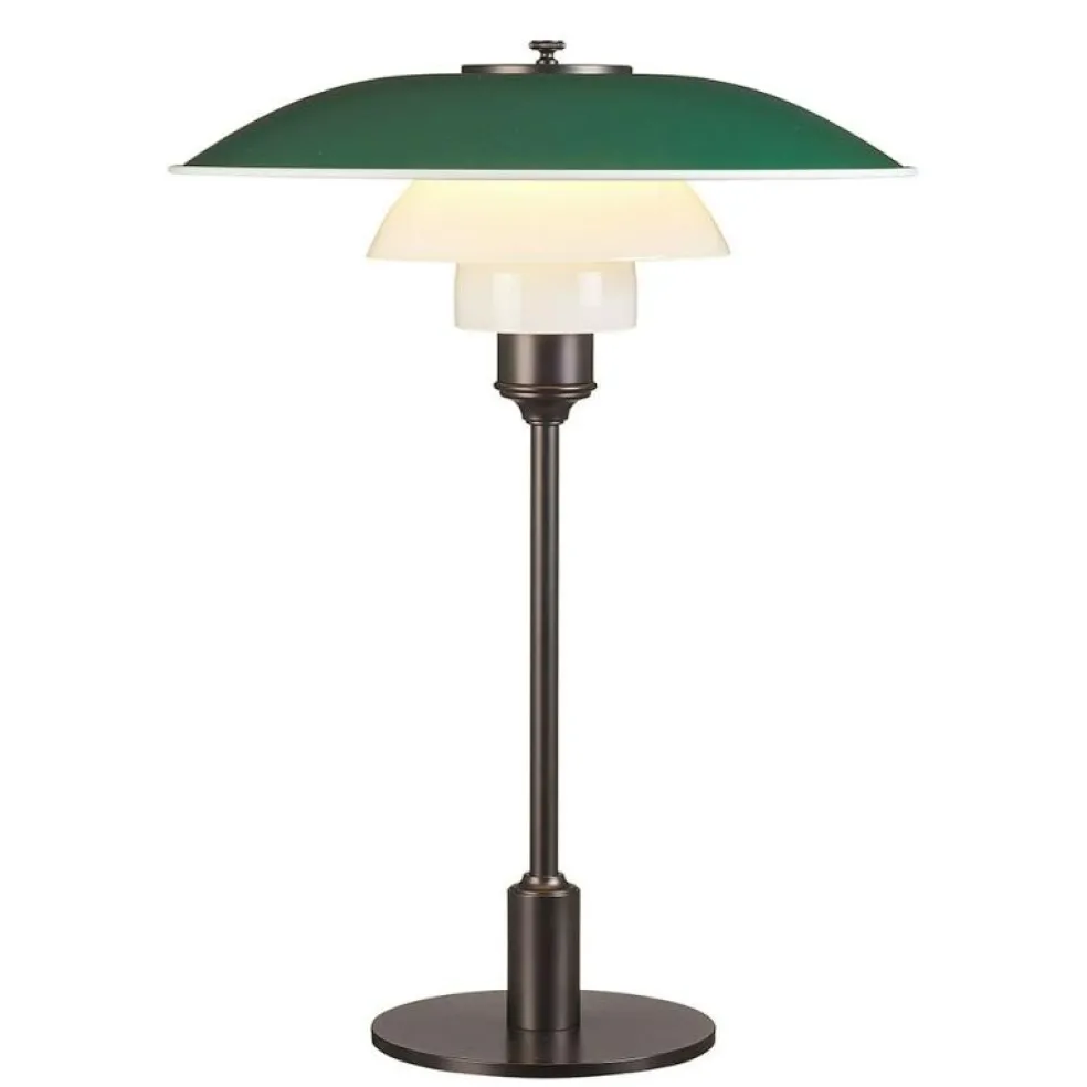 PH 3½-2½ Bordslampa, Gul