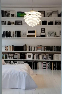 PH Artichoke Pendel 480 mm, Vit