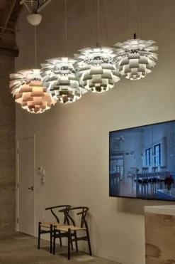 PH Artichoke Pendel 480 mm, Vit