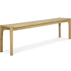 PI Bänk Ek, 186 cm