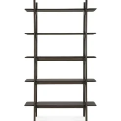 PI Bokhylla, Mahogny