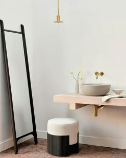 Ethnicraft Golvspeglar-PI Golvspegel Mahogny, 55x190 cm