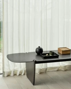 PI Soffbord, Mahogny