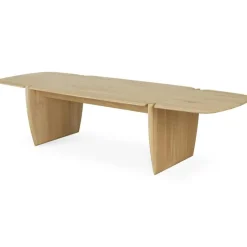 PI Soffbord, Mahogny