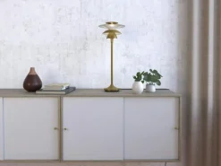 Picasso Bordslampa 460 mm, Antikmässing