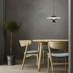 Picasso Pendel 380 mm, Mattvit