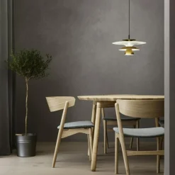 Picasso Pendel 380 mm, Mattvit