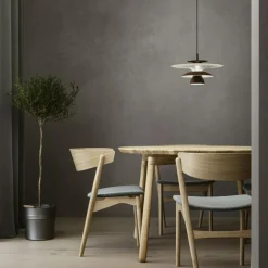 Picasso Pendel 380 mm, Mattvit