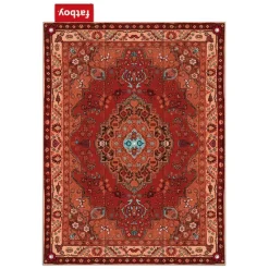 Picnic Lounge Picknickfilt 210x280 cm, Röd