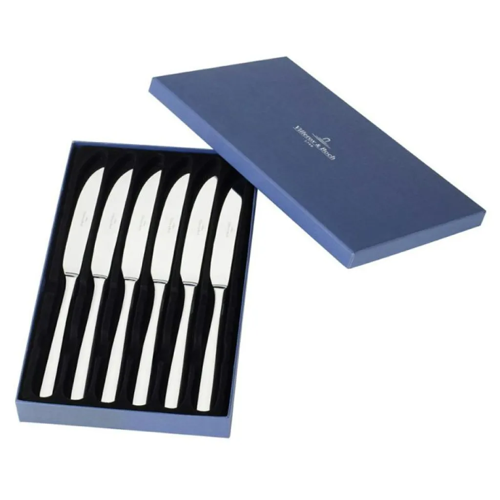 Villeroy & Boch Knivar-Piemont Steakkniv set 6 delar