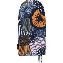 Marimekko Grytlappar & Grytvantar-Pieni Siirtolapuutarha Grytvante, Mörk