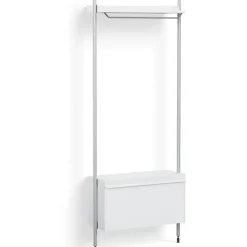 Pier System 1001 1 column, PS Black / Black