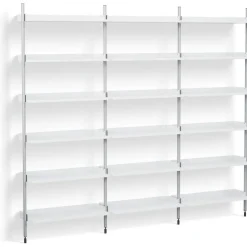 Pier System 103 3 columns, PS Black / Black