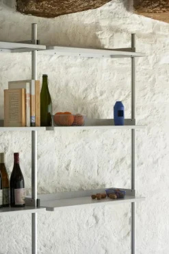 Pier System 103 3 columns, PS Black / Black