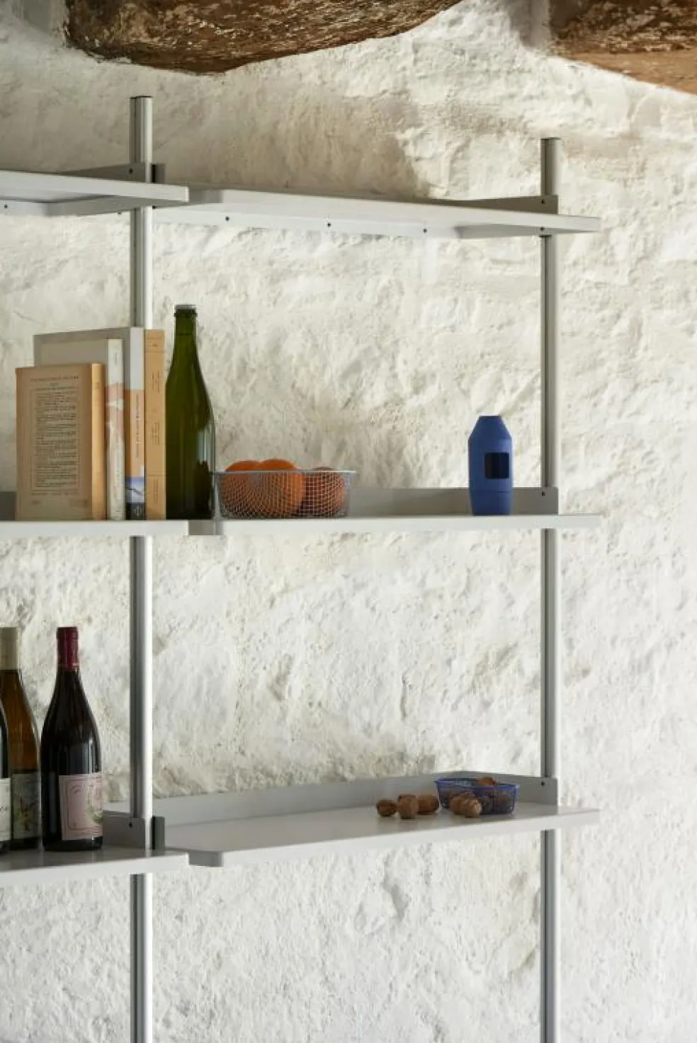 Pier System 103 3 columns, PS Black / Black