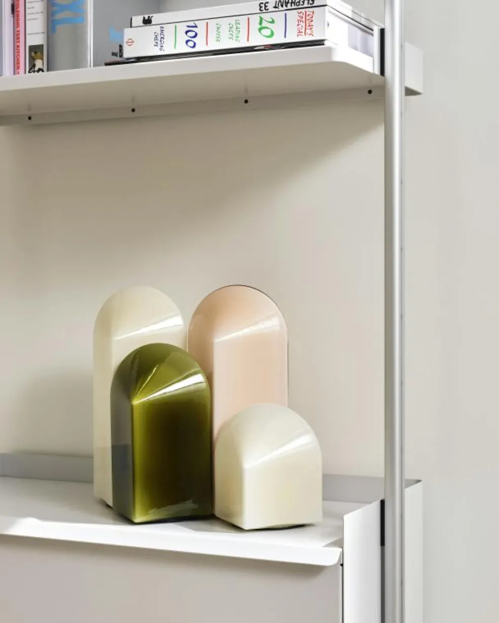 Pier System 103 3 columns, PS Black / Black