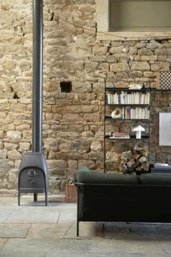 Pier System 103 3 columns, PS Black / Black