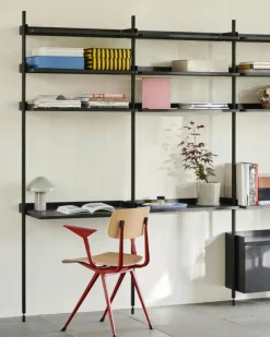 Pier System Gavel Black, 1-pack