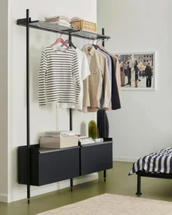 Pier System Gavel Black, 1-pack